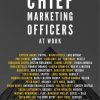 Chief Marketing Officers at Work